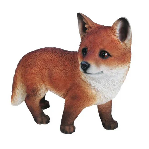 VA Fox Cub Standing D