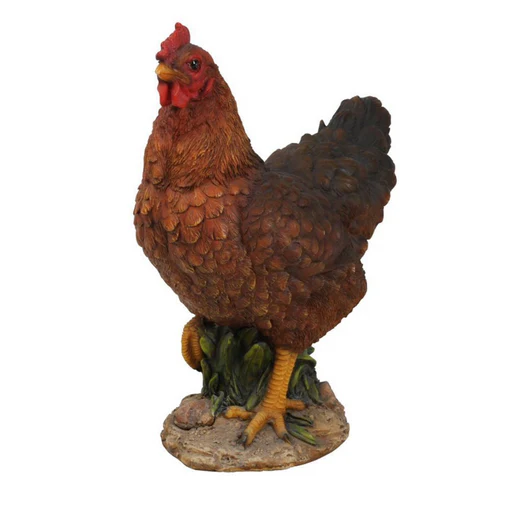 VA RL Summer Hen