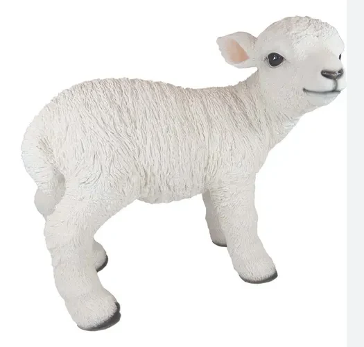 VA Standing Lamb B