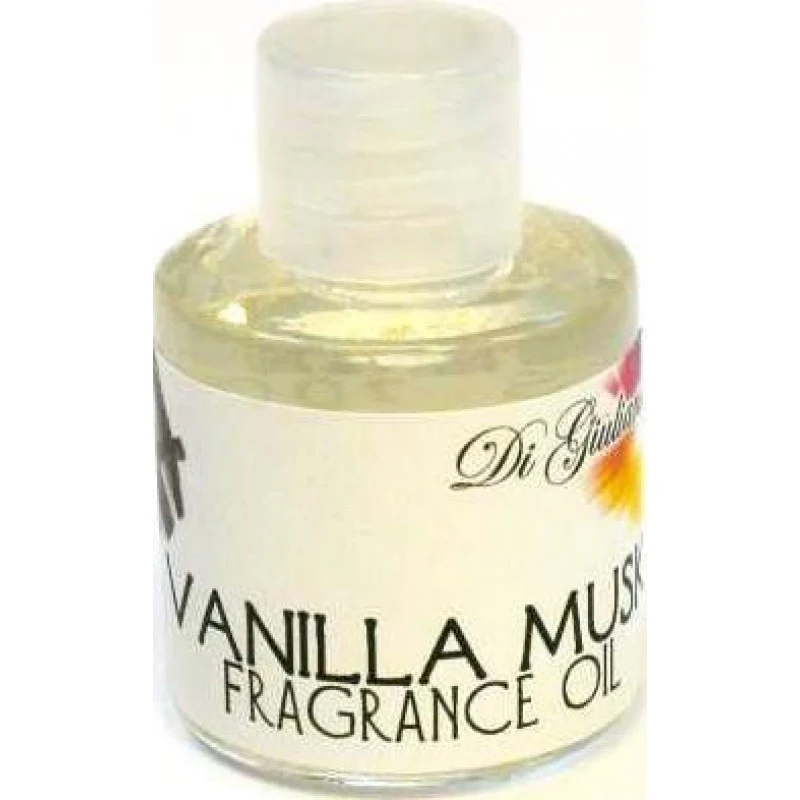 Vanilla Musk Fragrance Oil