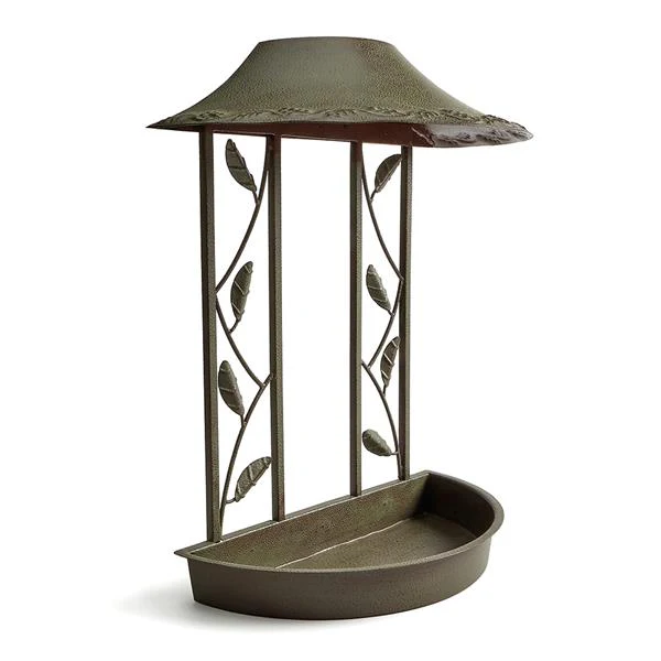 Wall Hanging Bird Table