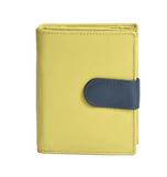 Wallet - Lime/Navy 8-006