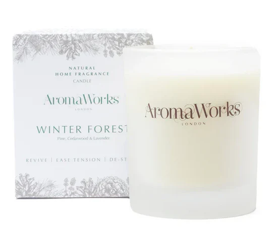 Wax Lyrical Candle - Winter Forest