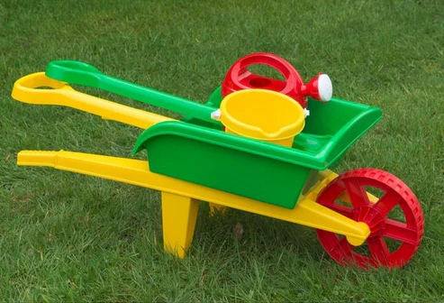 Wheelbarrow Garden Set 70cm