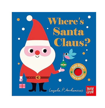 Wheres Santa?