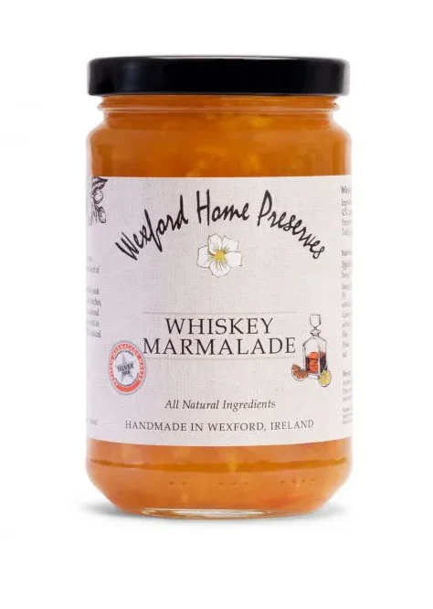 Whiskey Marmalade
