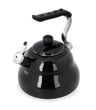 Whistling Kettle Black 2L