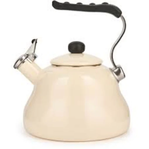 Whistling Kettle - Cream 2L