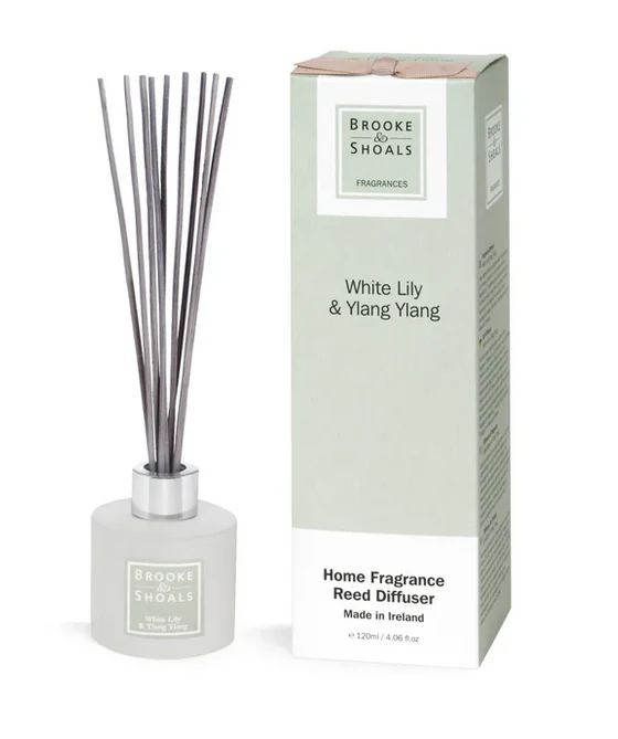 White Lily & Ylang Ylang Diffuser