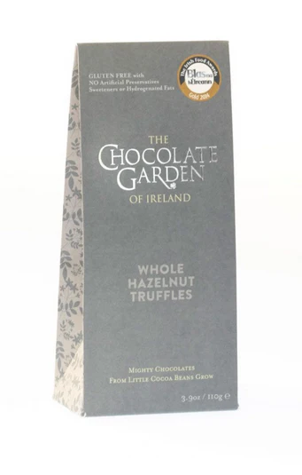 Whole Hazelnut Truffle Pouch 110g