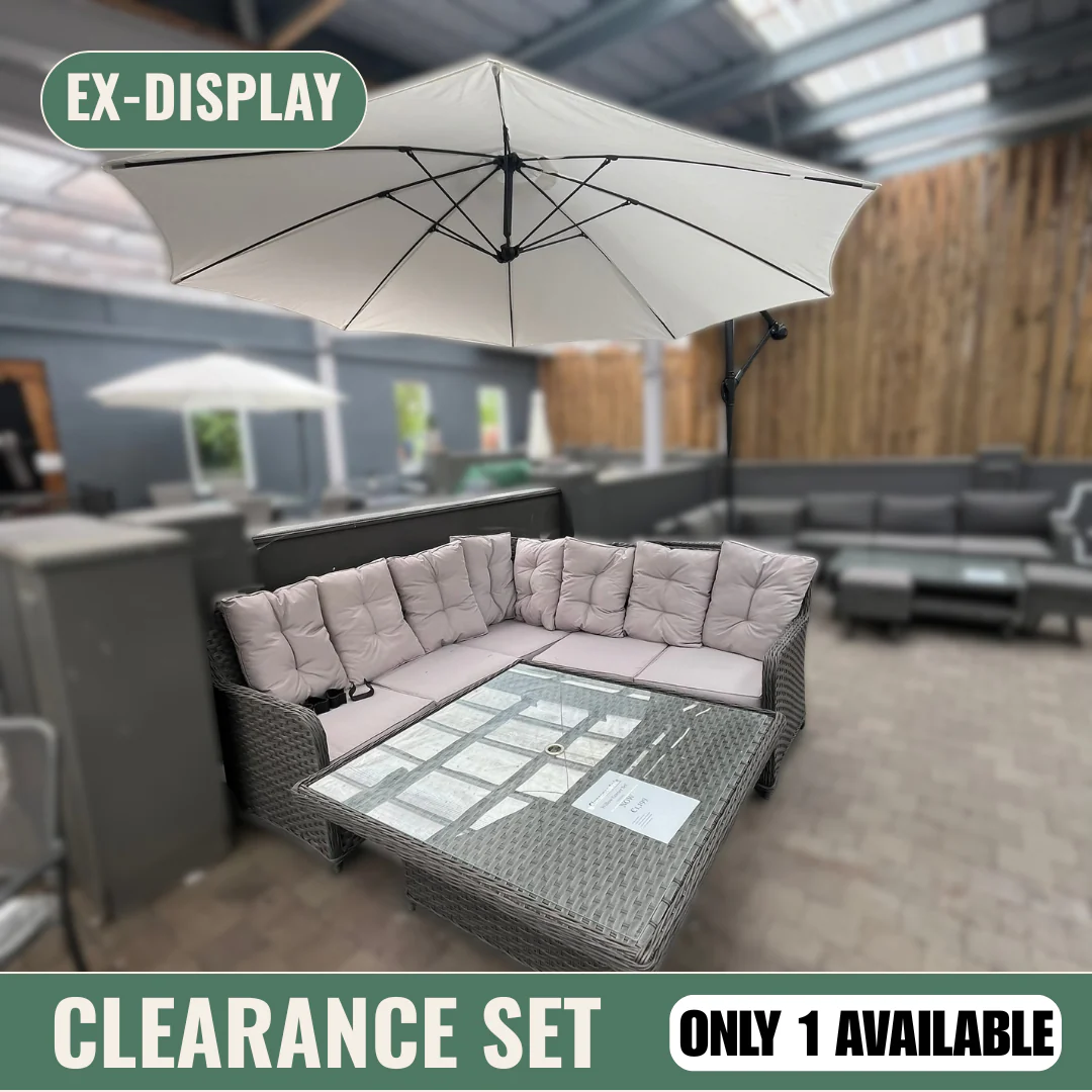 Willow Corner Set - Clearance