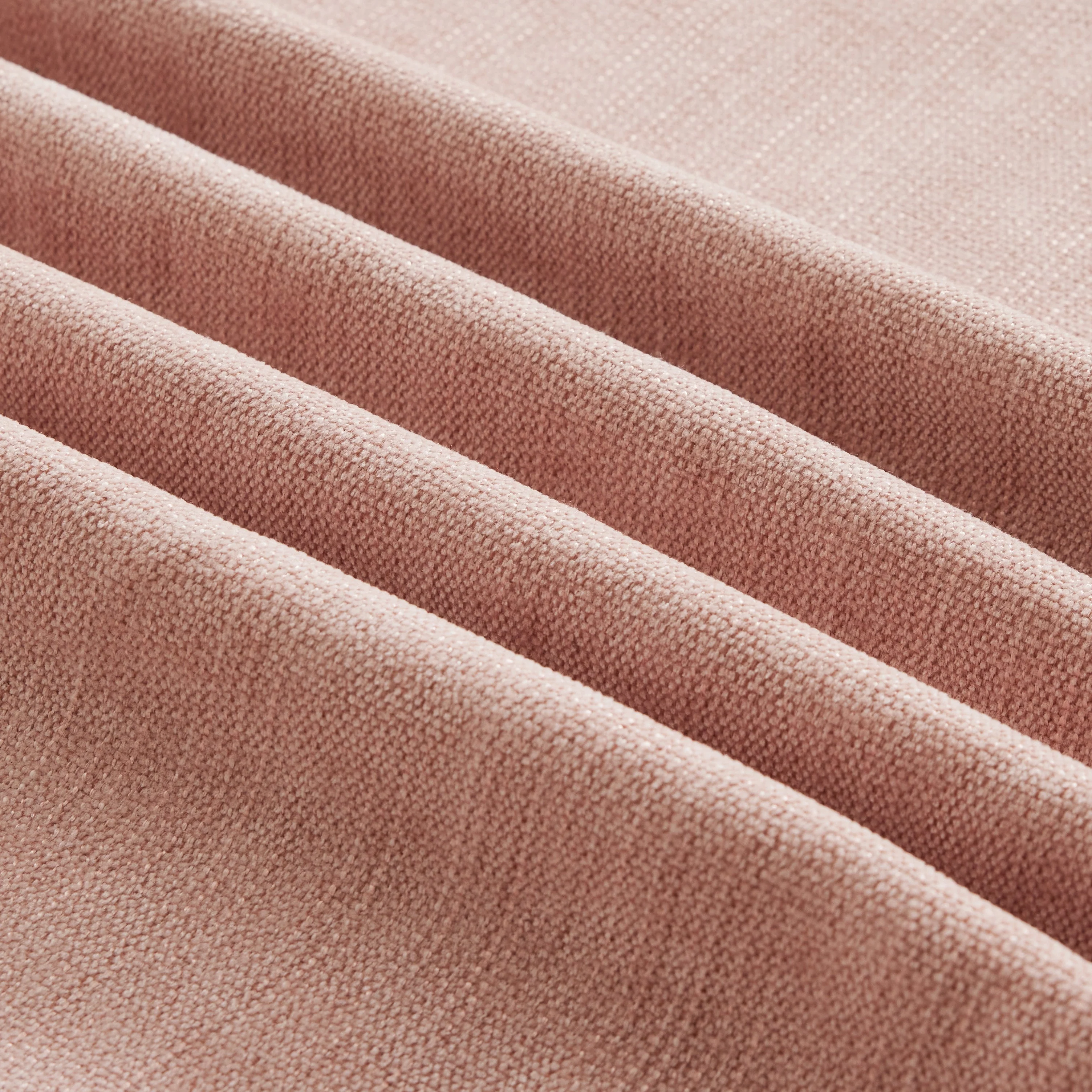 Windsor Stool Chenille - Pink - Image 10