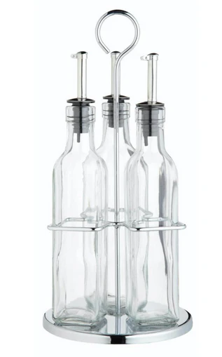 WOF Oil/Vinegar Set/3 270ml