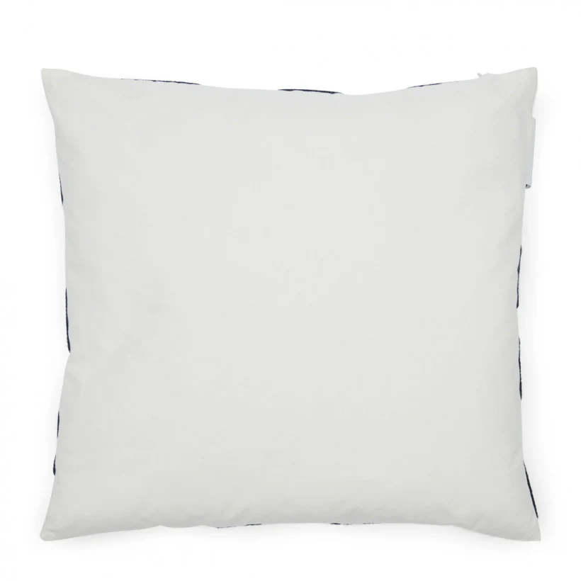 Yacht Club Graphic Pillow Cover - 50x50cm