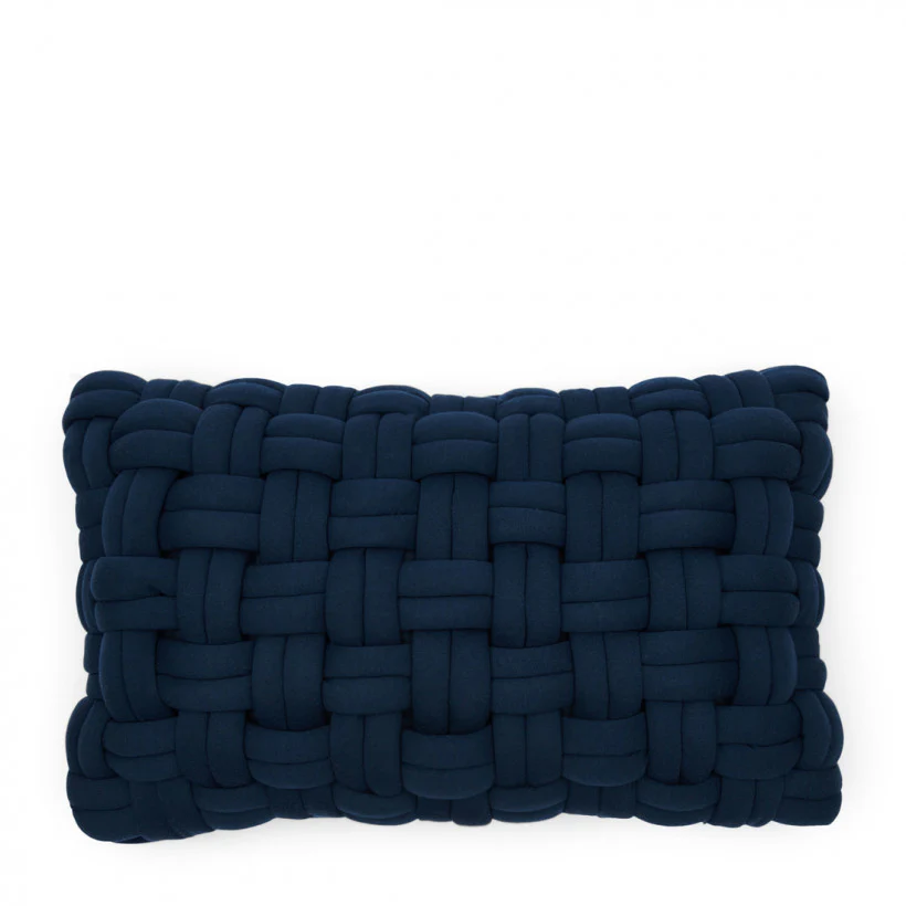 Yacht Club Knot Pillow Cover - 50x30cm