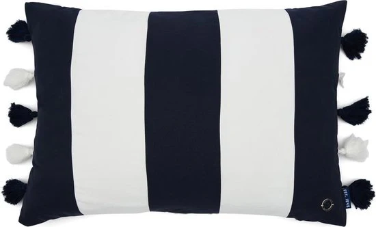 Yacht Club Stripe Pillow