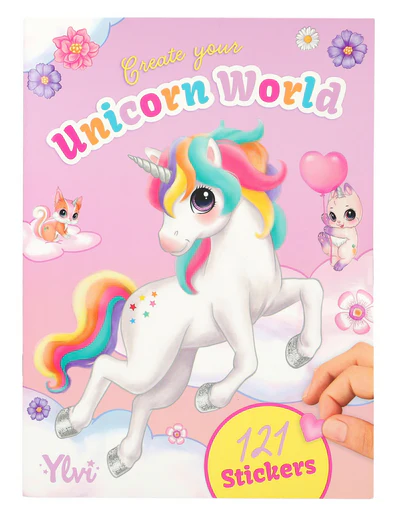 Ylvi Create Your Unicorn World