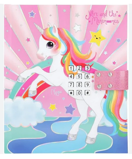 Ylvi Diary