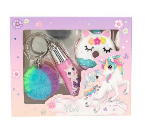 Ylvi Lip Gloss Set