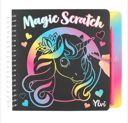 Ylvi Mini Magic Scratch