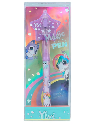 Ylvi Secret Pen w/LED