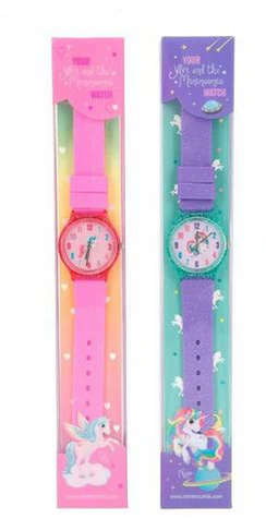 Ylvi Silicone Watch