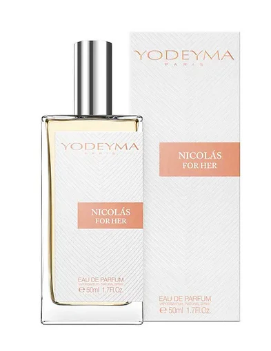 Yodeyma 50ml - Nicolas For Her