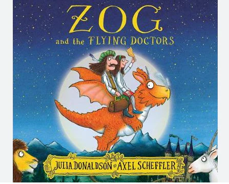 Zog & The Flying Doctors